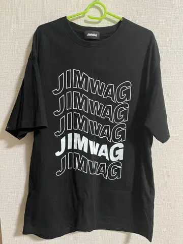 JIMWAG JIMWAVE 티셔츠