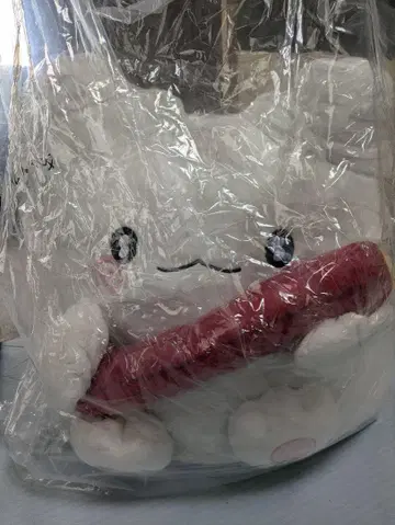 산리오 하나마루 오바케 쿠지 봉제인형
