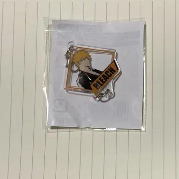 BLEACH 쿠로사키 이치고 연결 아크릴 참 BLEACHWORLD