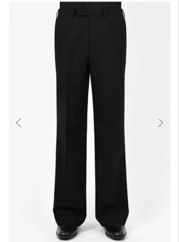 Lad musian slim flare slacks