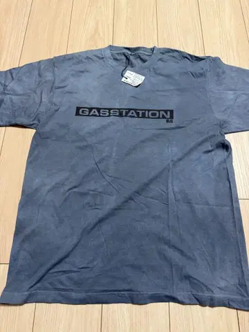 Gas Station 가스 스테이션 티셔츠 L