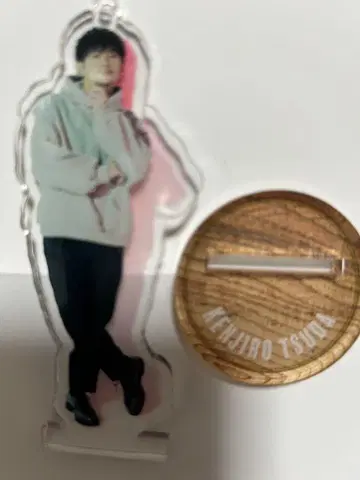 츠다 켄지로 생일 치야호야 페스티벌 아크릴 스탠드