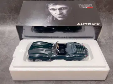 오토아트 1/18 재규어 XK-SS 1956 스티브 맥퀸