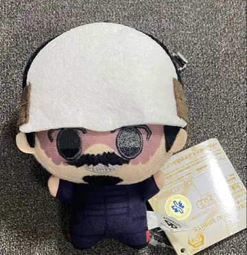 골든 카무이 SD 인형 vol.2 츠루미 중위 택 포함 미사용 새상품