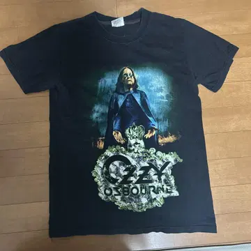 Ozzy Osbourne 티셔츠 M 사이즈