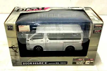 1/24 200계 HIACE SUPER GL 2004년식 화이트 8/14