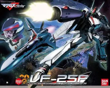 새상품 프라모델 VF-25F 알토 기
