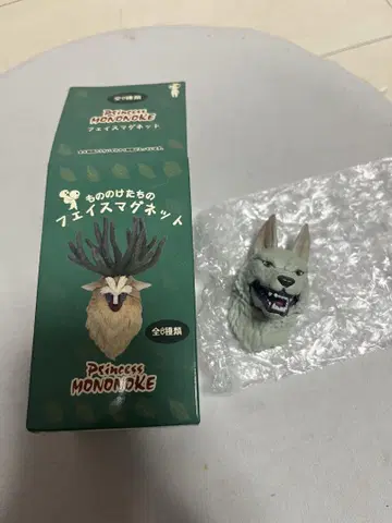 Princess Mononoke 페이스 마그넷