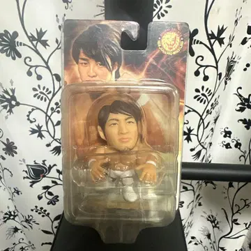 Hiroshi Tanahashi 피규어