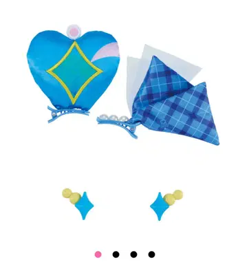 [공식] 큐어 윙크 액세서리 키트