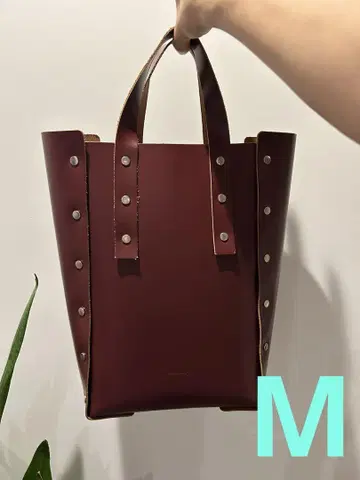 엔더스 키마 핸드백 assemble hand bag tall M