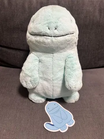 폭신폭신 안는 봉제인형 누오 포켓몬 봉제인형