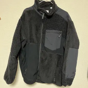 UNIQLO Engineered Garments 패치워크 자켓