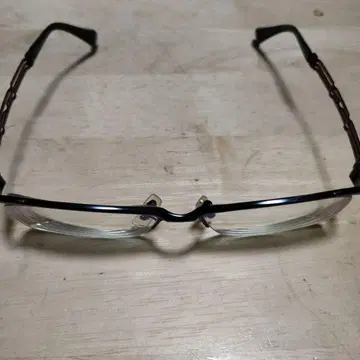 Chantant XL 1006 블랙 프레임 안경