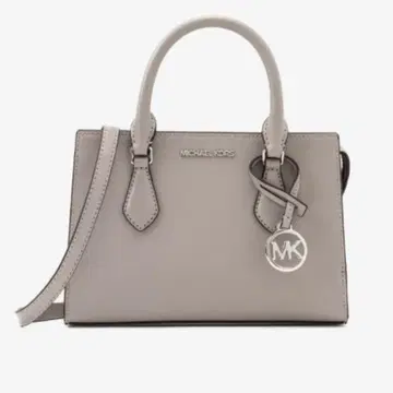 MICHEAL KORS 센터 지퍼 사첼 스몰