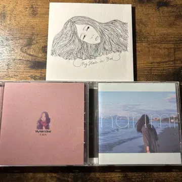 My Hair is Bad CD 3매 (구독 미제공)