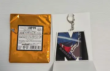 NARUTOP 마다라 아크릴 키링 나루톳프