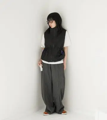 commongullproducts 가운데 슬랙스