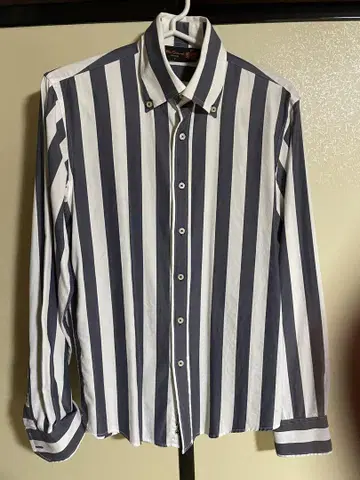 Ben Sherman 벤샤먼 스트라이프 셔츠 S 사이즈