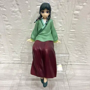 약사의 혼잣말 마오마오 쵸코노세 프리미엄 피규어 사진 받침대 포함