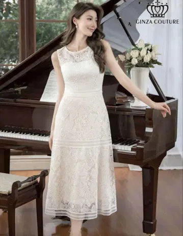 GINZA COUTURE 엘케이 드레스