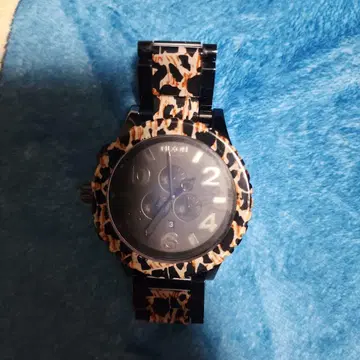 NIXON The 51-30 Chrono 손목시계