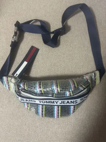 TOMMY 웨스트 파우치