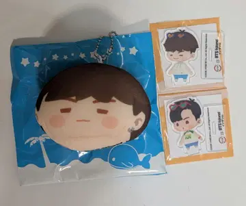 BTS tinytan 스시로 오테다마 아크릴 스탠드 SUGA 슈가 윤기
