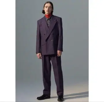 LITTLE BIG / 19AW 셋업 퍼플