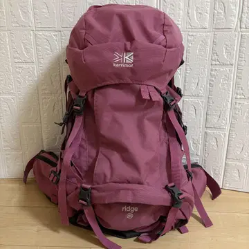 새상품급 karrimor ridge 40 스몰 레인커버 포함