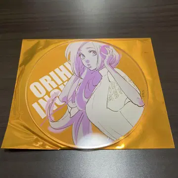 BLEACH WORLD 아크릴 코스터 이노우에 오리히메