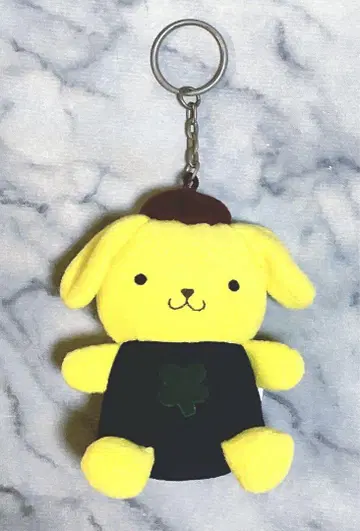 산리오 폼폼푸딩 키링 마스코트
