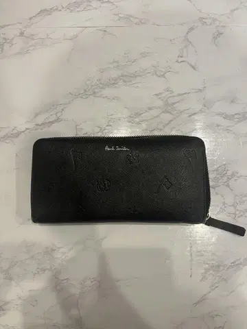 Paul Smith 블랙 장지갑