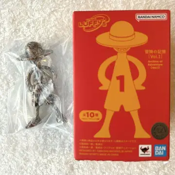 원피스 LUFFY's 모험의 기억 Vol.1 수배서 신 사황