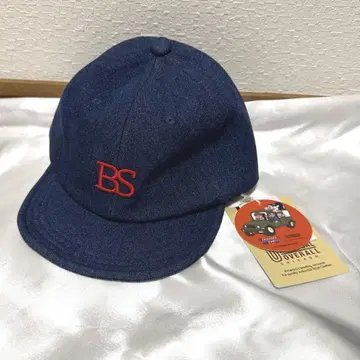 UNIVERSAL OVERALL 마유리카 홍생강 콜라보 굿즈 캡