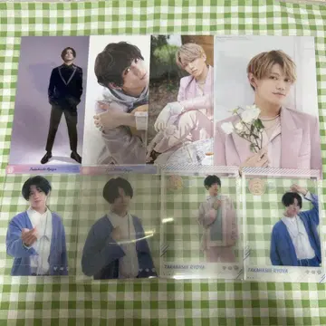 타카하시 레야 브로마이드 Random Bromide 쿠리카