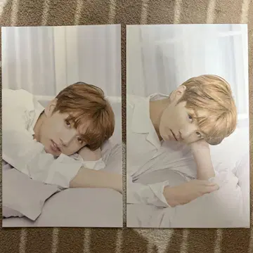 BTS x MEDIHEAL 정국 엽서 세트