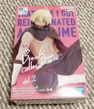 Break time collection vol.2 피규어