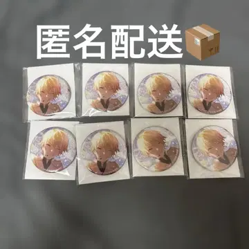 프로세카 앙스타 콜라보 글리터 캔뱃지 텐마 츠카사 8점 세트