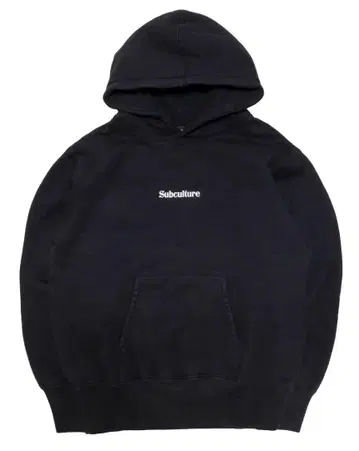 SC 서브컬처 subculture SKULL WING HOODIE