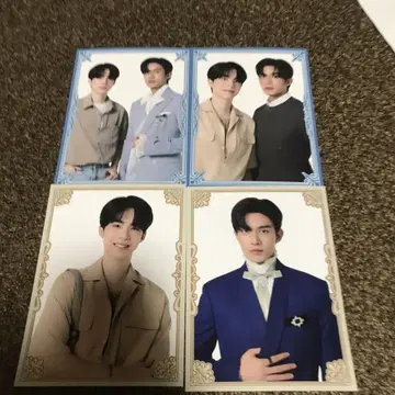 the NEXT PRINCE in Japan 카드 세트 Netjj