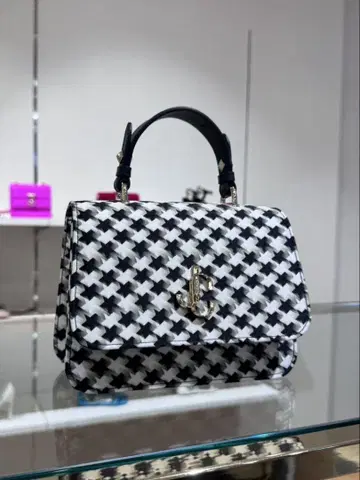 [ 미사용 새상품 ] jimmy choo 숄더백