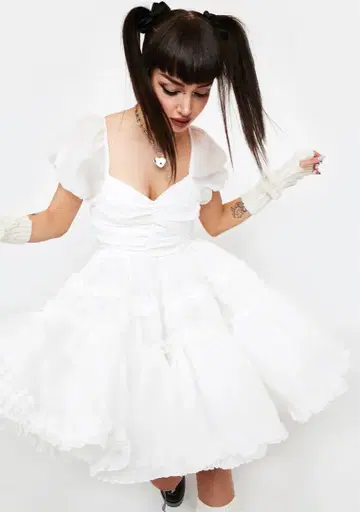 DREAM sister jane Mini Dress