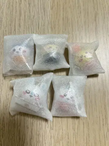 치이카와 x 쿠라스시 피규어 컴플리트 세트