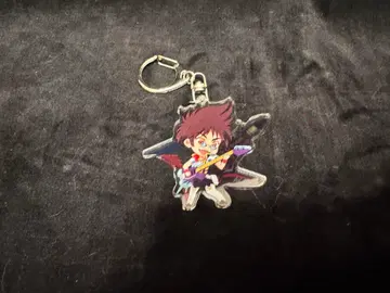 열기 바사라 카와모리 쇼지 EXPO 아크릴 키링 히로인 컬렉션