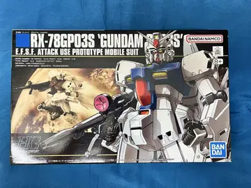 [미조립] HGUC 건담 GP03S 스테이멘