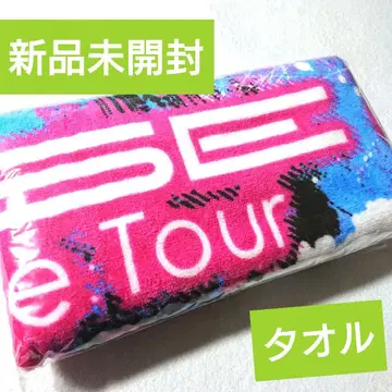 Fear, and Loathing in Las Vegas 타월 핑크