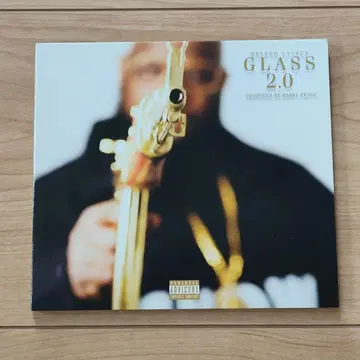 Meyhem Lauren x Harry Fraud / Glass 2.0