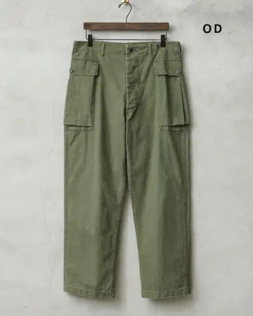 WAIPER.inc 미군 1940년대 U.S. ARMY M-43 HBT
