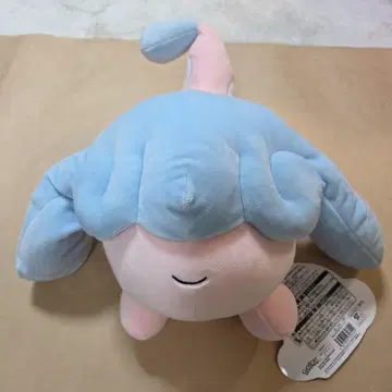 미브림 HELLOPONYTA 봉제 인형 포켓몬 센터 택 포함